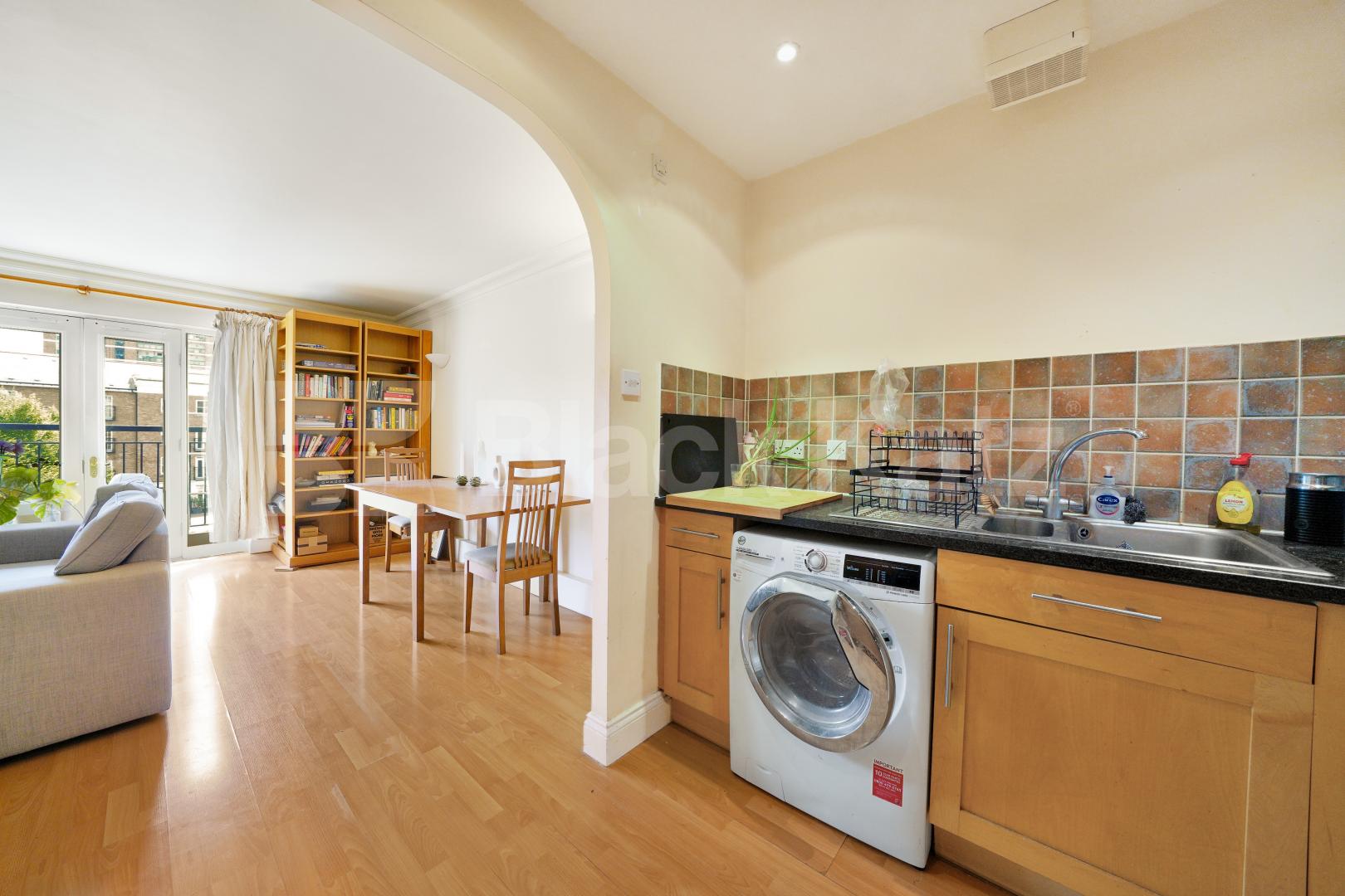 Boasting size, quality & location Bentham House.Falmouth Road, Borough/London Bridge